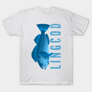 blue lingcod T-Shirt